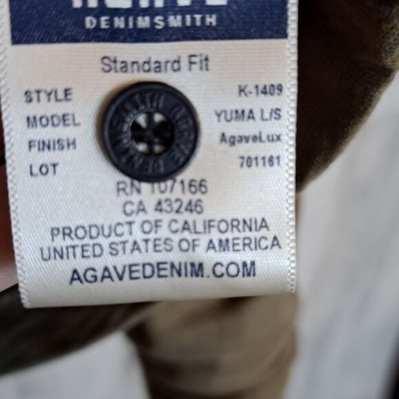 NWT Agave Yuma Long Sleeve - Picture 5 of 9